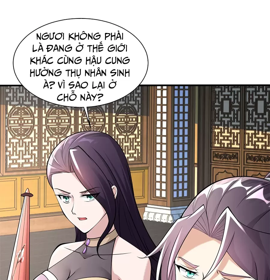 Người Ở Rể Bị Ép Thành Phản Diện: Chapter 566