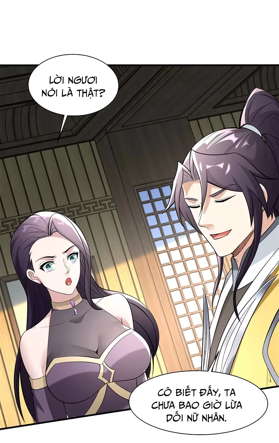 Người Ở Rể Bị Ép Thành Phản Diện: Chapter 566