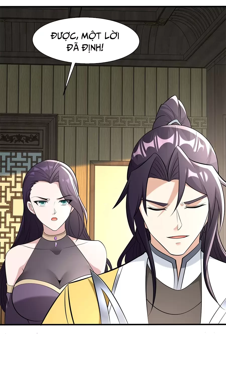 Người Ở Rể Bị Ép Thành Phản Diện: Chapter 566
