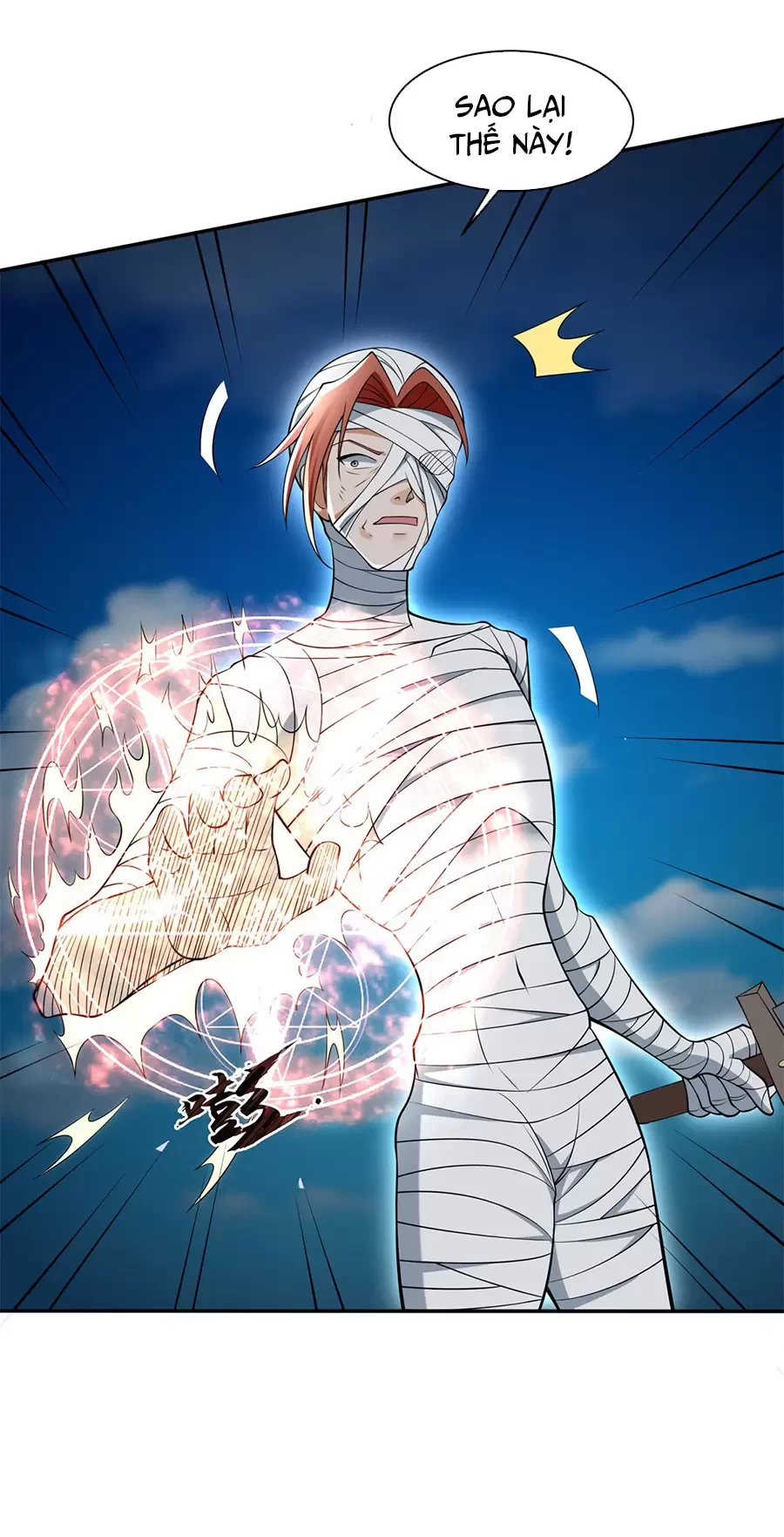 Người Ở Rể Bị Ép Thành Phản Diện: Chapter 567