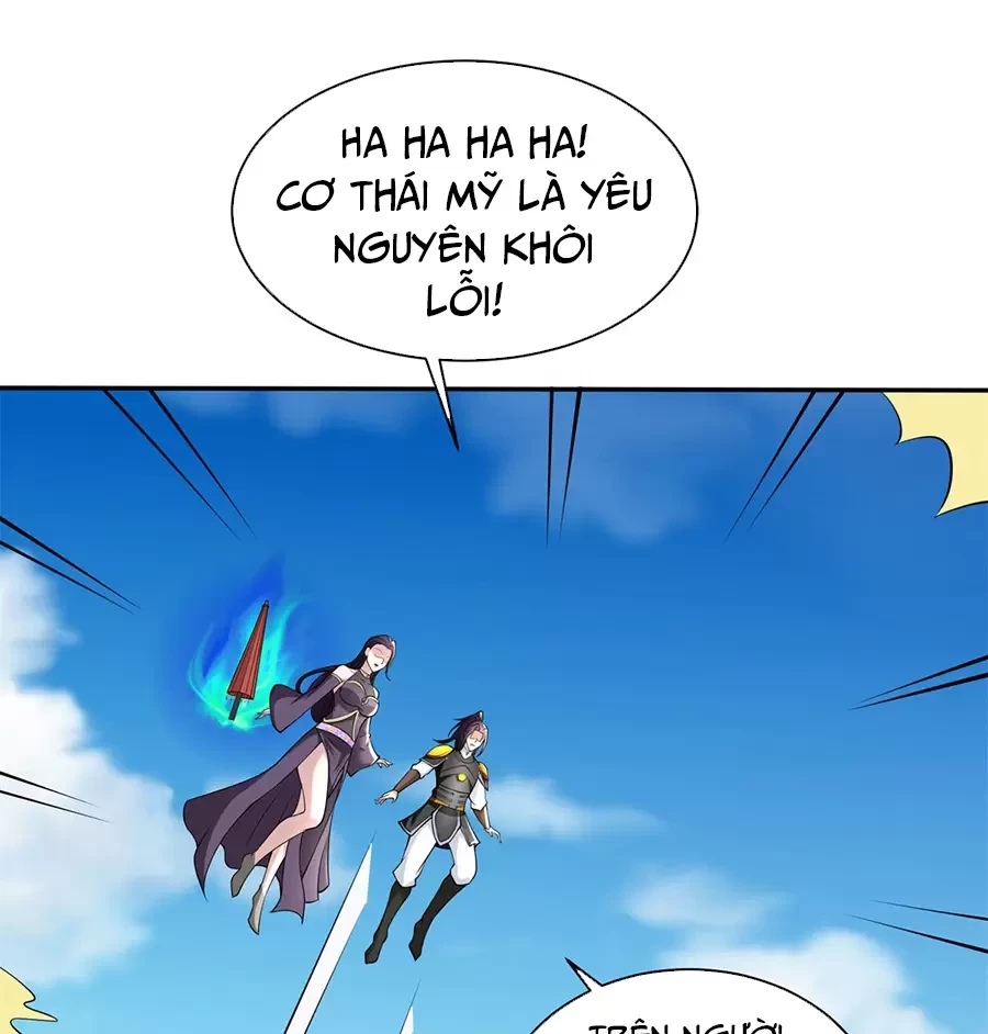Người Ở Rể Bị Ép Thành Phản Diện: Chapter 567