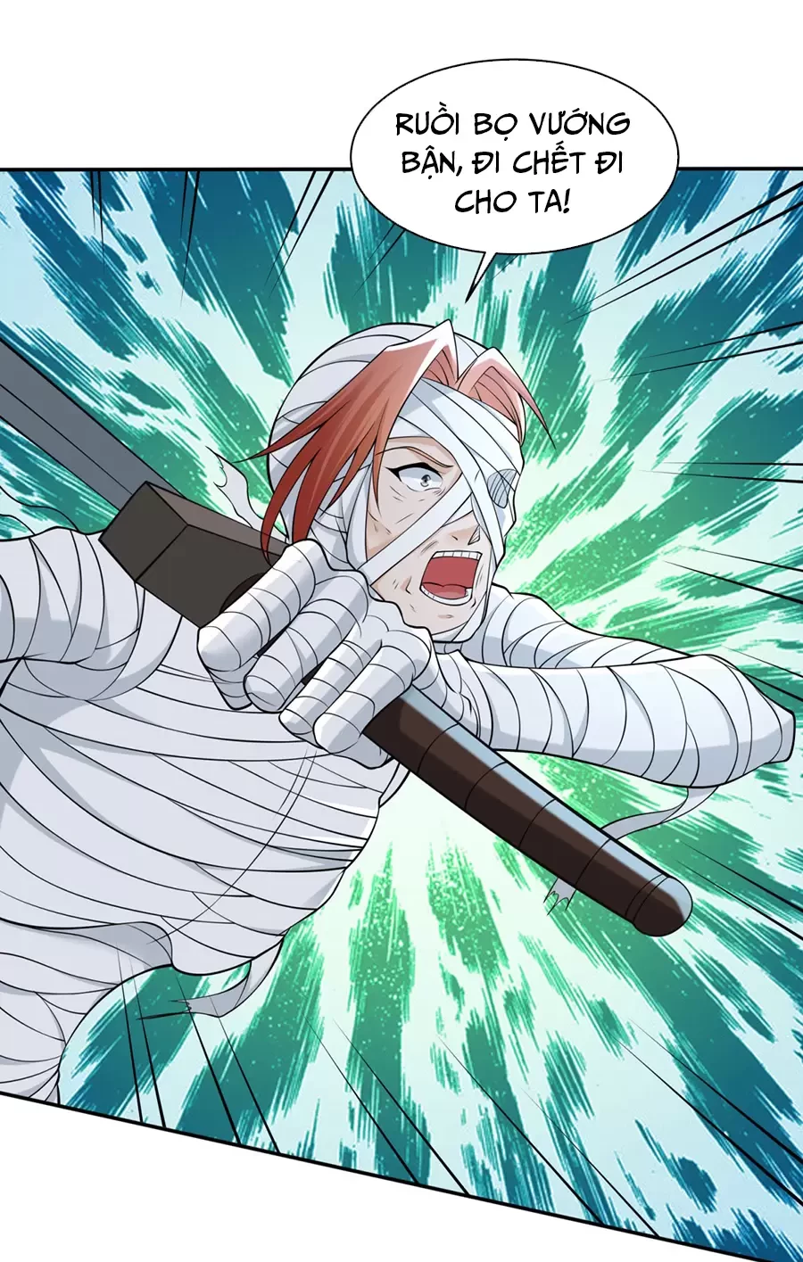 Người Ở Rể Bị Ép Thành Phản Diện: Chapter 567