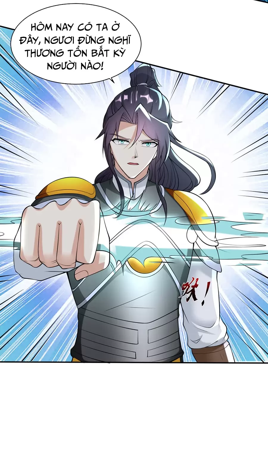 Người Ở Rể Bị Ép Thành Phản Diện: Chapter 567