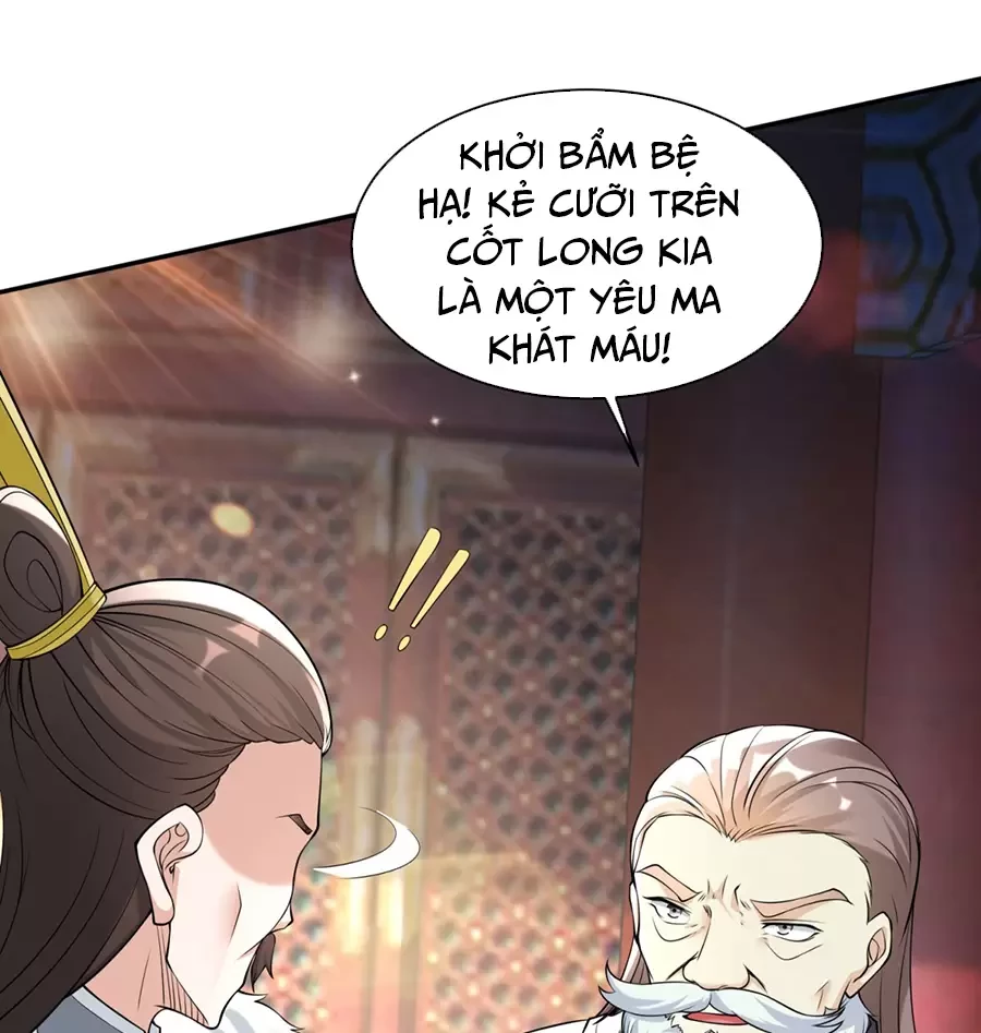 Người Ở Rể Bị Ép Thành Phản Diện: Chapter 567
