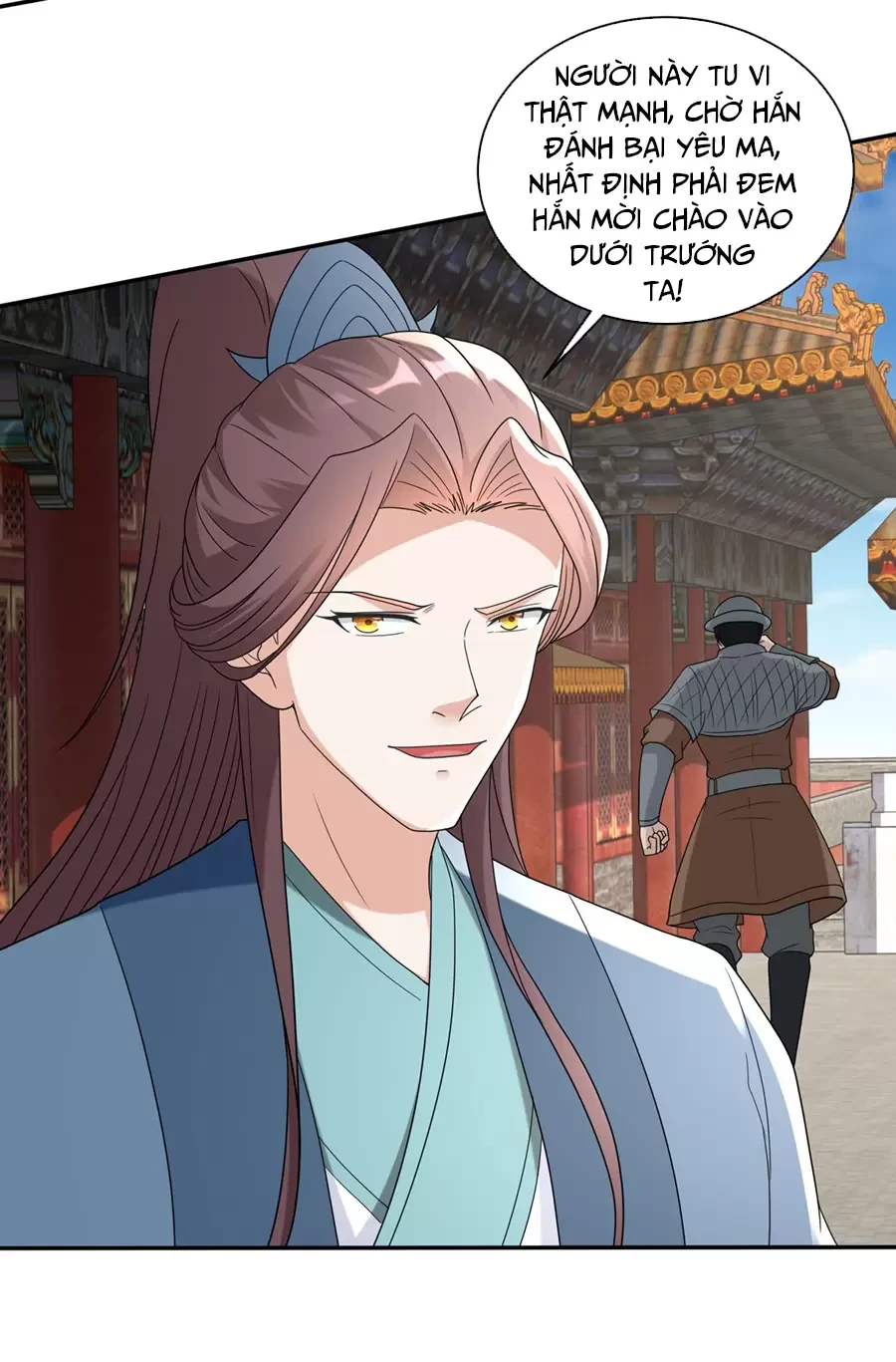 Người Ở Rể Bị Ép Thành Phản Diện: Chapter 567