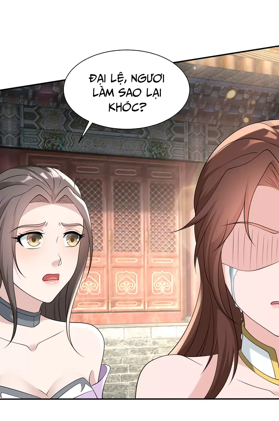 Người Ở Rể Bị Ép Thành Phản Diện: Chapter 567