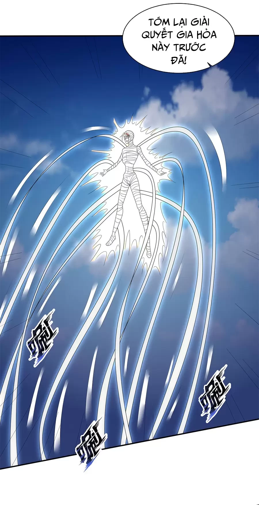 Người Ở Rể Bị Ép Thành Phản Diện: Chapter 569