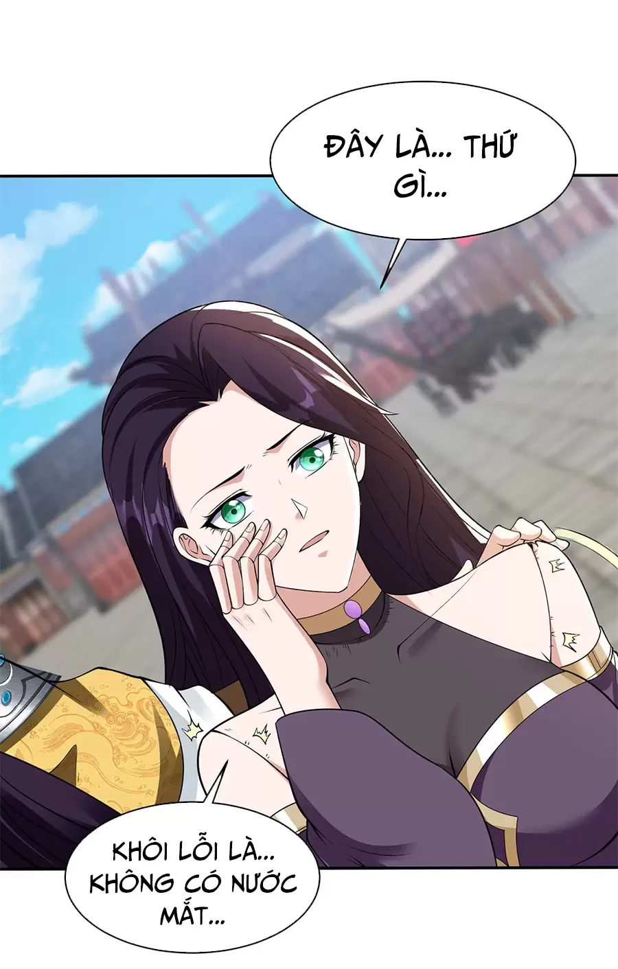 Người Ở Rể Bị Ép Thành Phản Diện: Chapter 570
