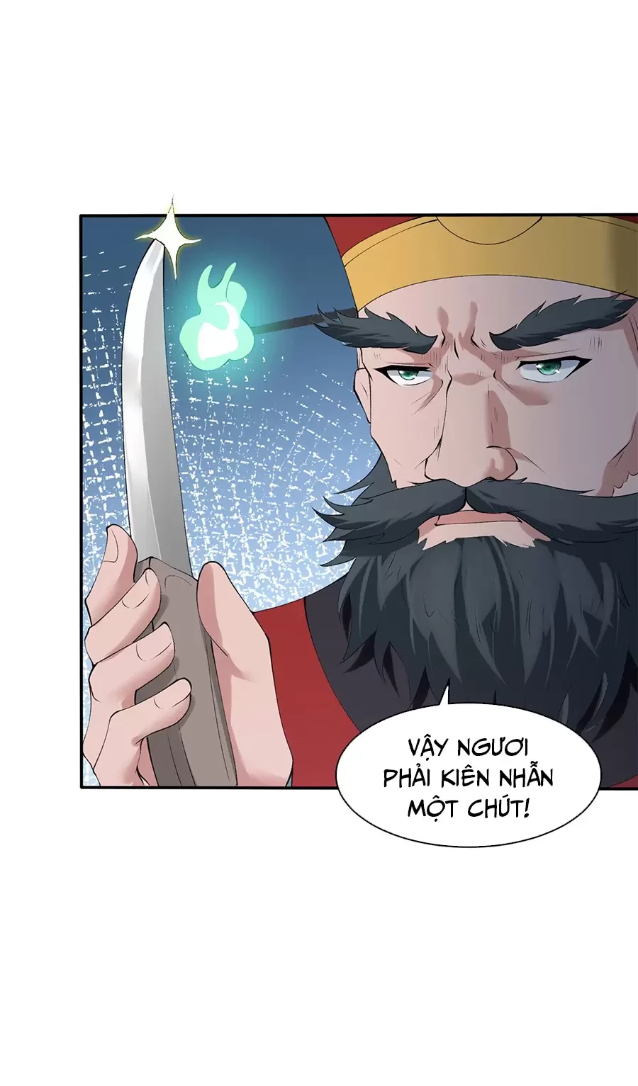 Người Ở Rể Bị Ép Thành Phản Diện: Chapter 570