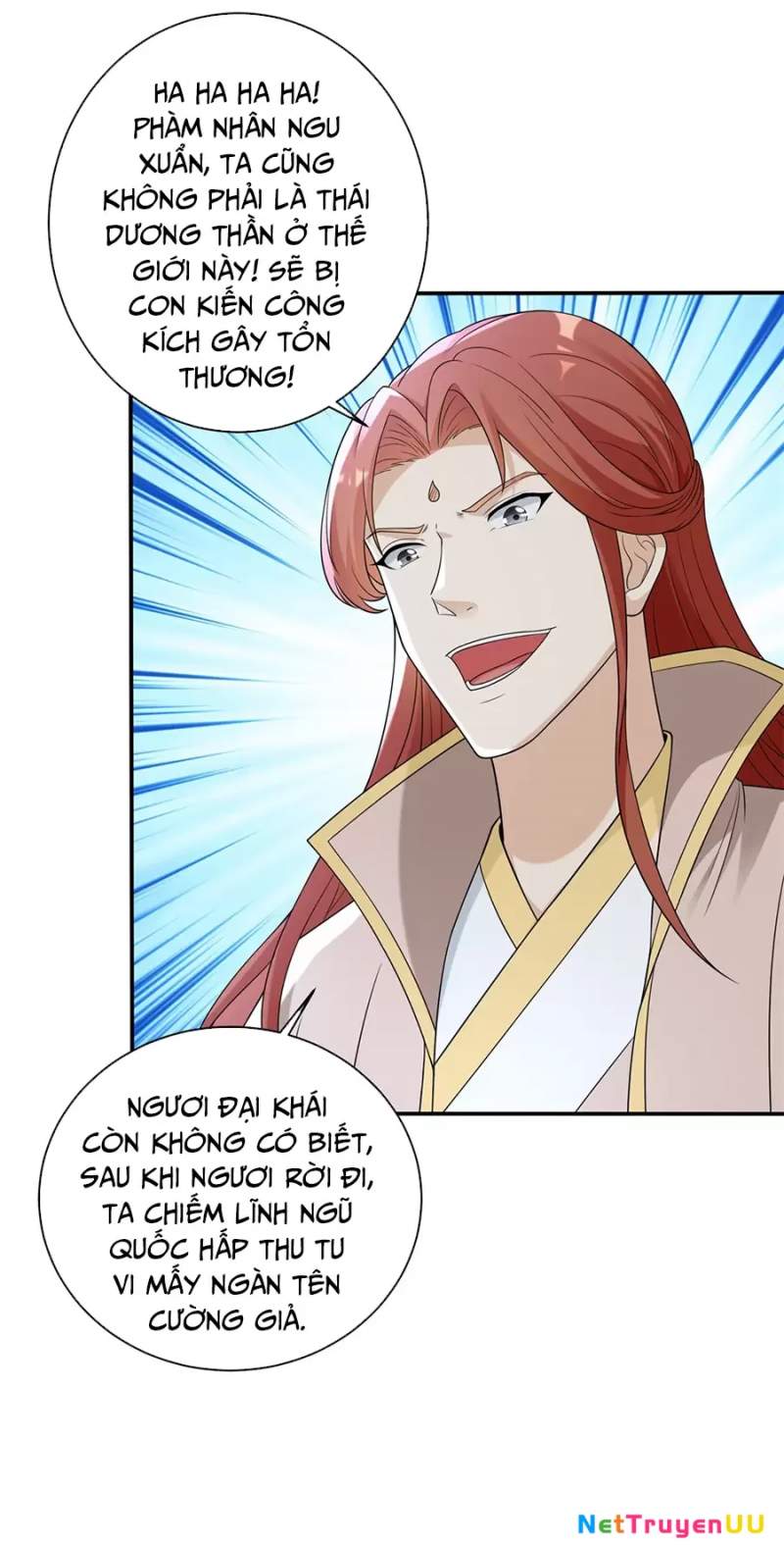 Người Ở Rể Bị Ép Thành Phản Diện: Chapter 575