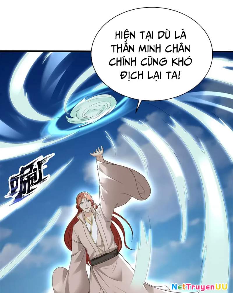 Người Ở Rể Bị Ép Thành Phản Diện: Chapter 575