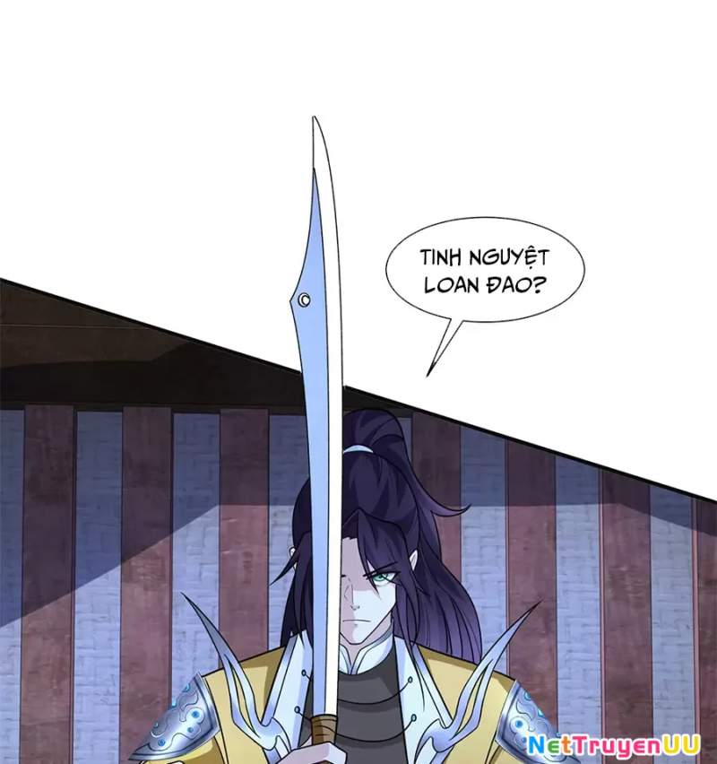 Người Ở Rể Bị Ép Thành Phản Diện: Chapter 577