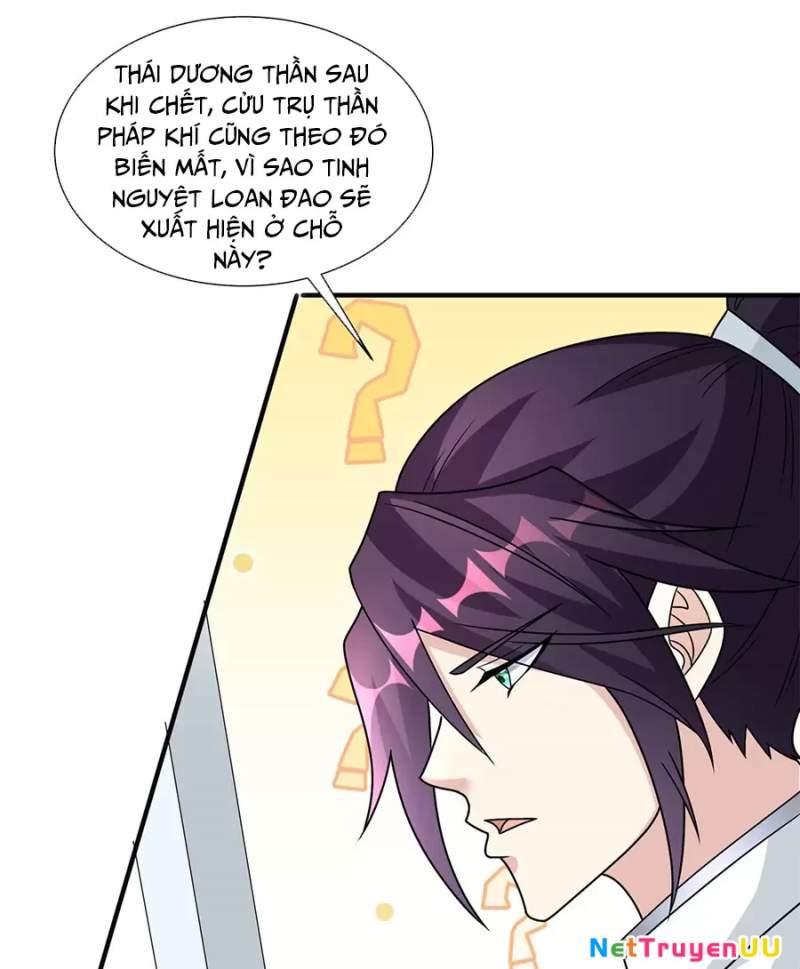 Người Ở Rể Bị Ép Thành Phản Diện: Chapter 577