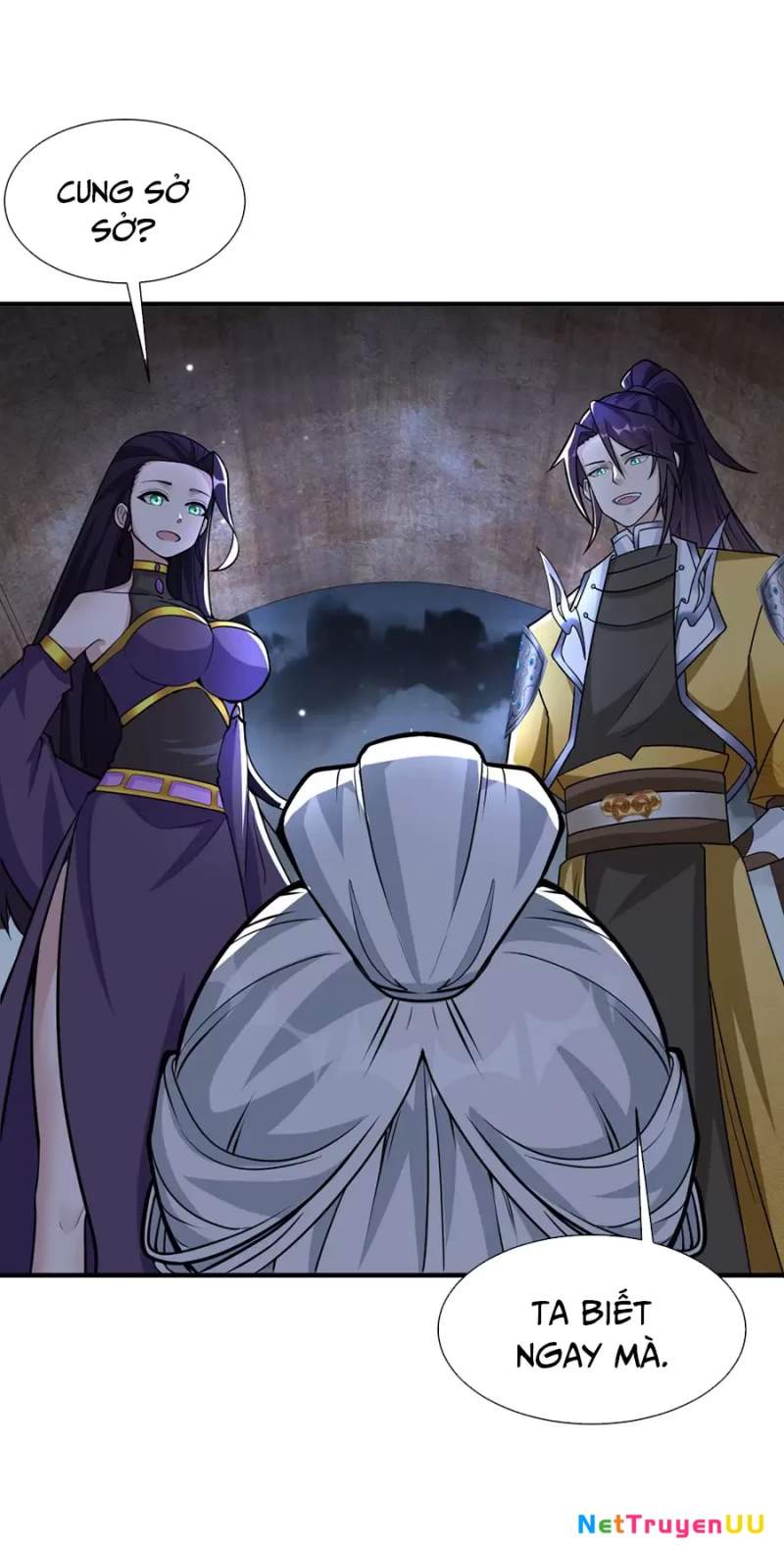 Người Ở Rể Bị Ép Thành Phản Diện: Chapter 577