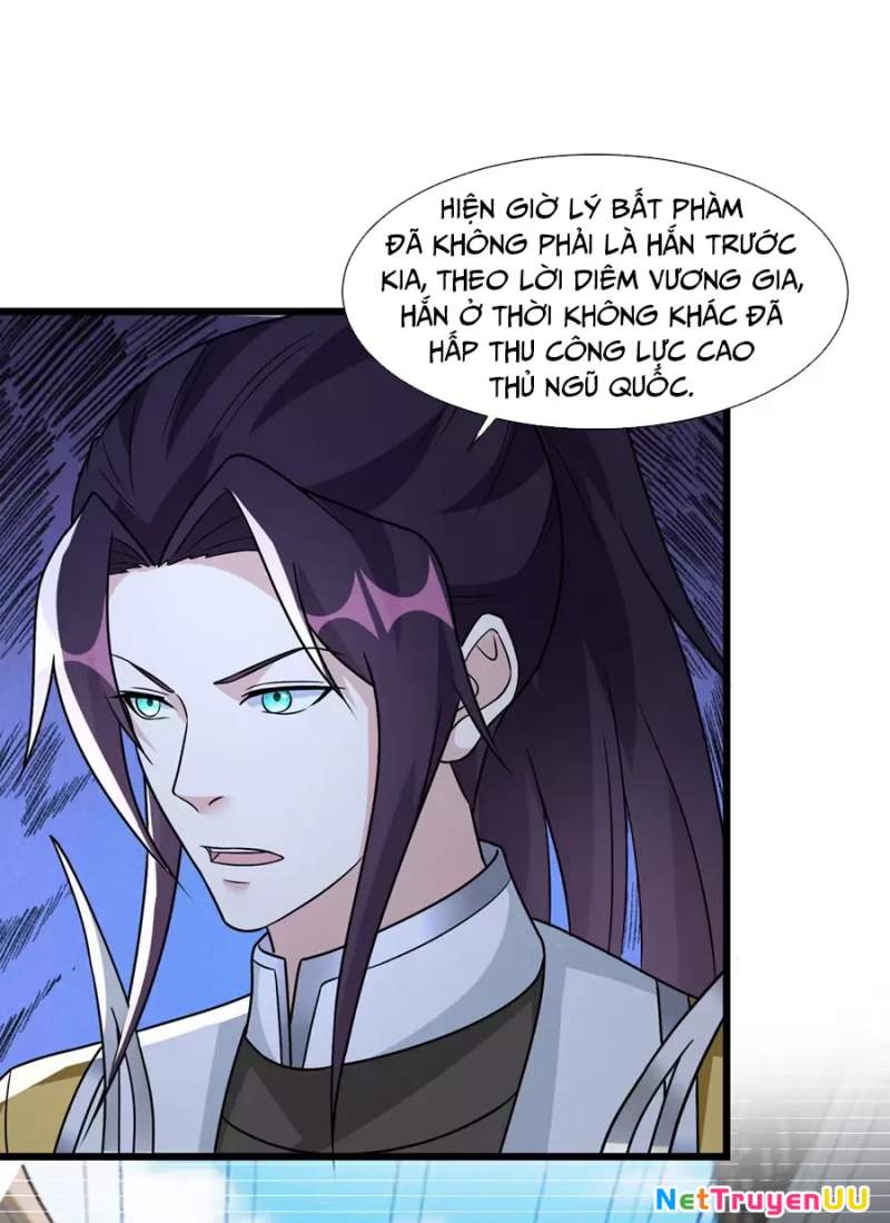 Người Ở Rể Bị Ép Thành Phản Diện: Chapter 577