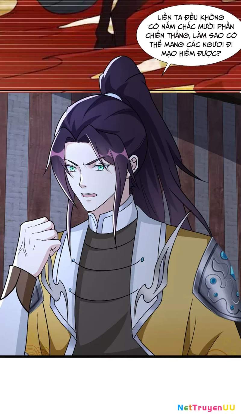 Người Ở Rể Bị Ép Thành Phản Diện: Chapter 577