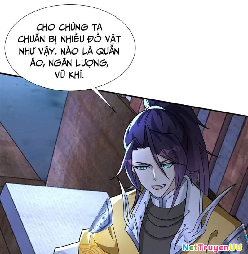 Người Ở Rể Bị Ép Thành Phản Diện: Chapter 577