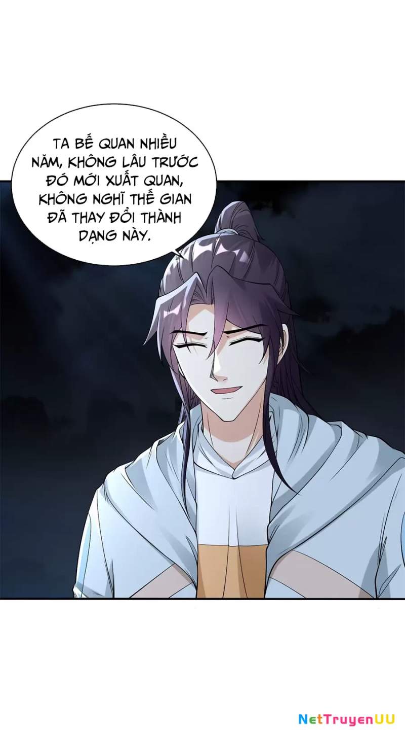 Người Ở Rể Bị Ép Thành Phản Diện: Chapter 587