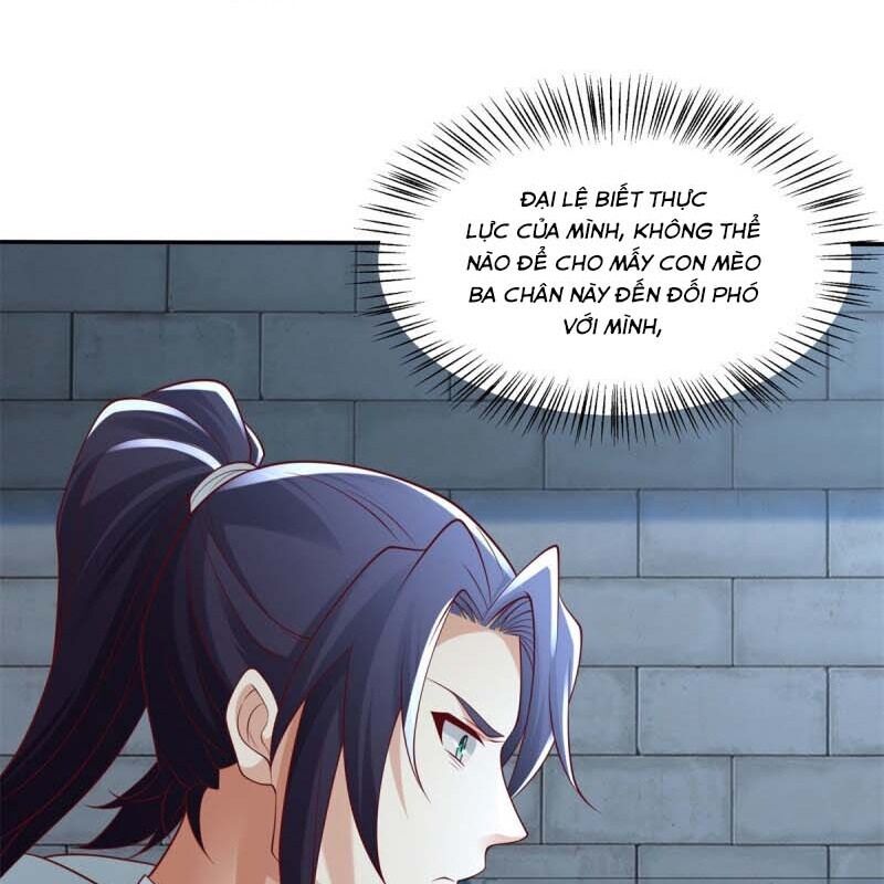Người Ở Rể Bị Ép Thành Phản Diện: Chapter 597