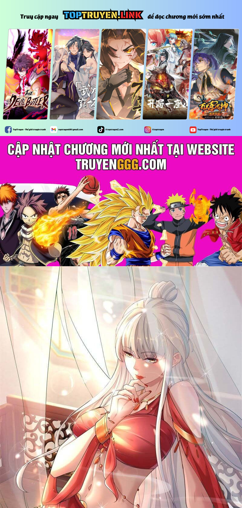 Người Ở Rể Bị Ép Thành Phản Diện: Chapter 600