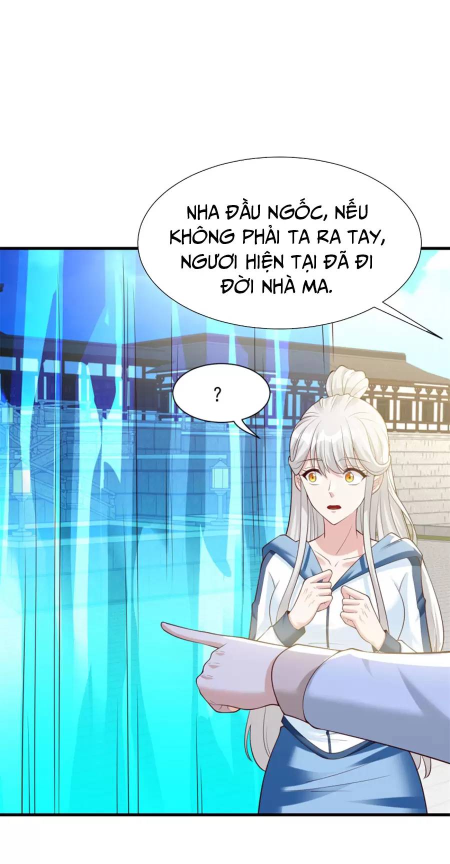 Người Ở Rể Bị Ép Thành Phản Diện: Chapter 605
