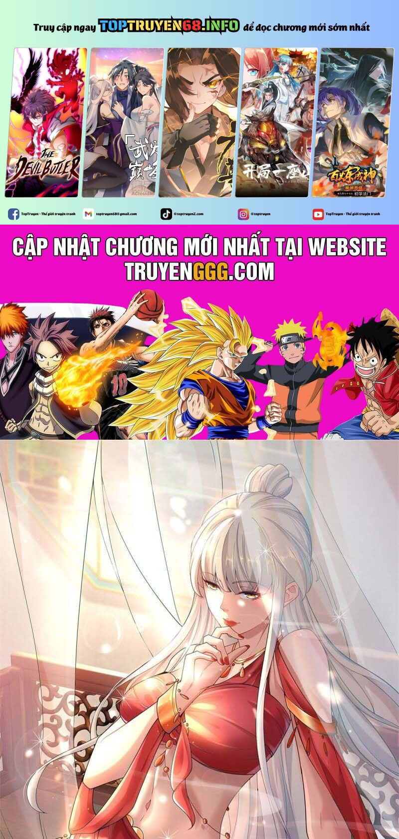 Người Ở Rể Bị Ép Thành Phản Diện: Chapter 607