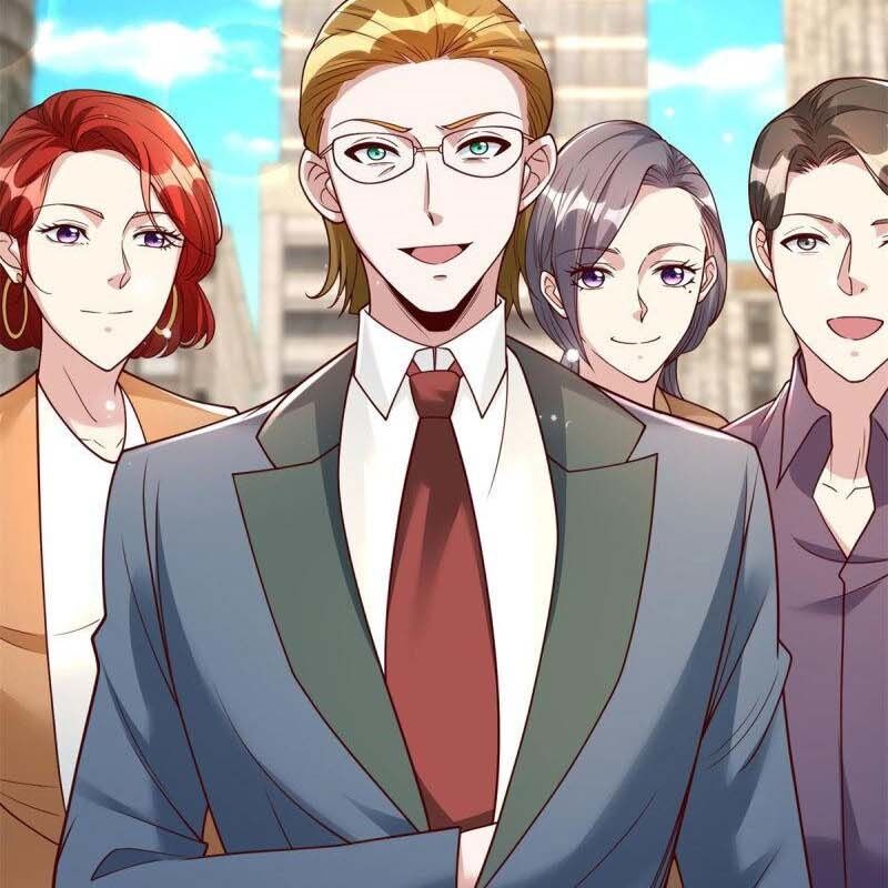 Người Ở Rể Bị Ép Thành Phản Diện: Chapter 607