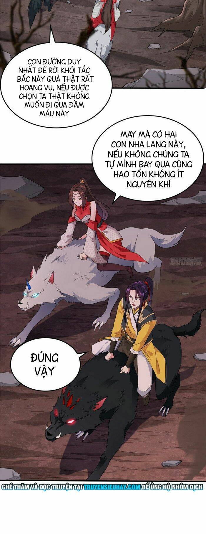 Người Ở Rể Bị Ép Thành Phản Diện: Chapter 69