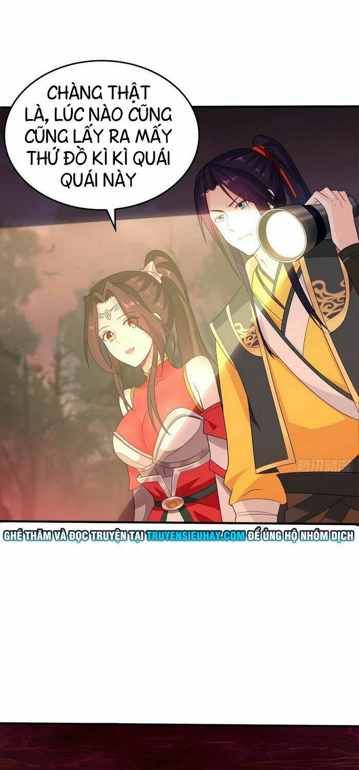 Người Ở Rể Bị Ép Thành Phản Diện: Chapter 69