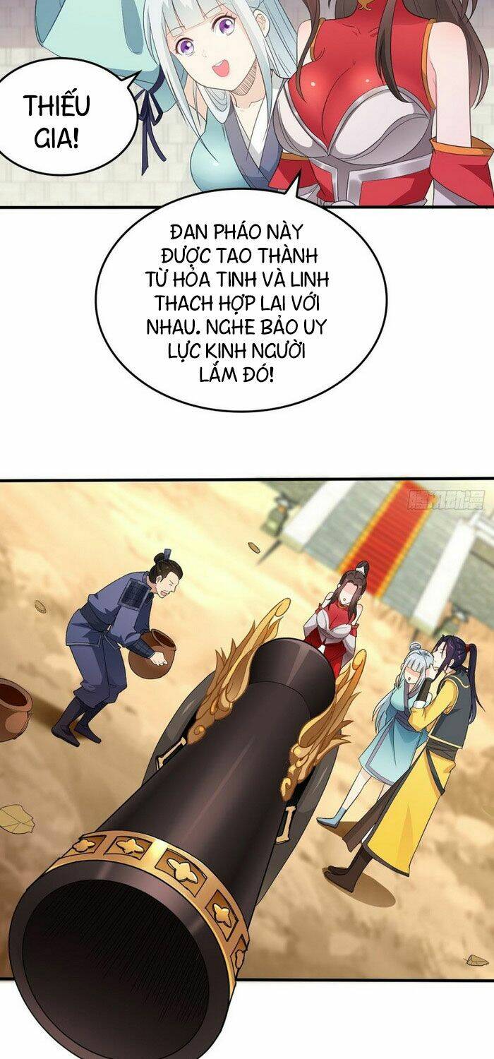 Người Ở Rể Bị Ép Thành Phản Diện: Chapter 69