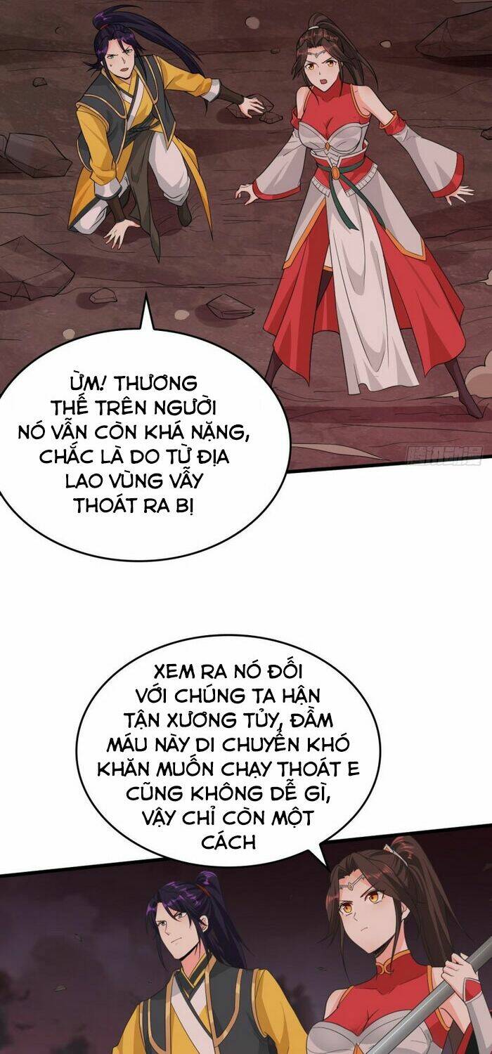 Người Ở Rể Bị Ép Thành Phản Diện: Chapter 70