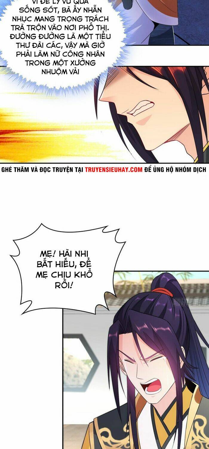 Người Ở Rể Bị Ép Thành Phản Diện: Chapter 74