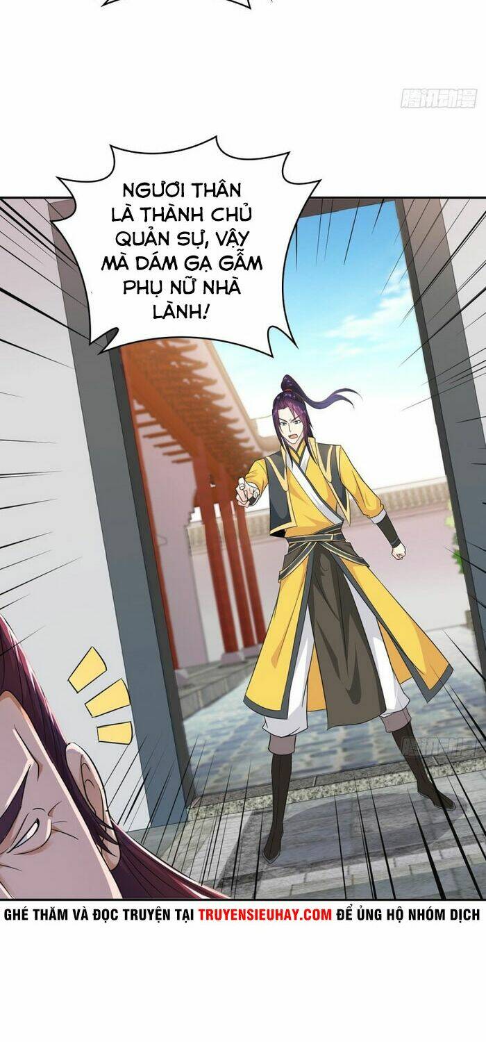 Người Ở Rể Bị Ép Thành Phản Diện: Chapter 74