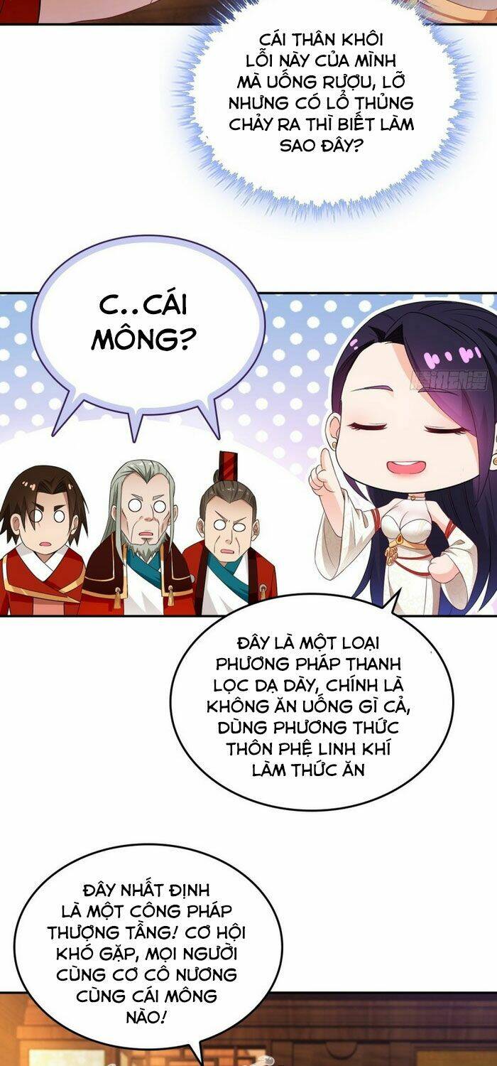 Người Ở Rể Bị Ép Thành Phản Diện: Chapter 76