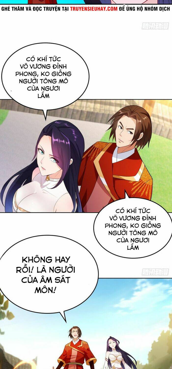 Người Ở Rể Bị Ép Thành Phản Diện: Chapter 76