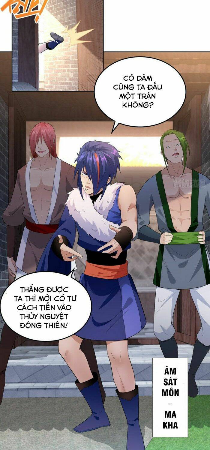 Người Ở Rể Bị Ép Thành Phản Diện: Chapter 76