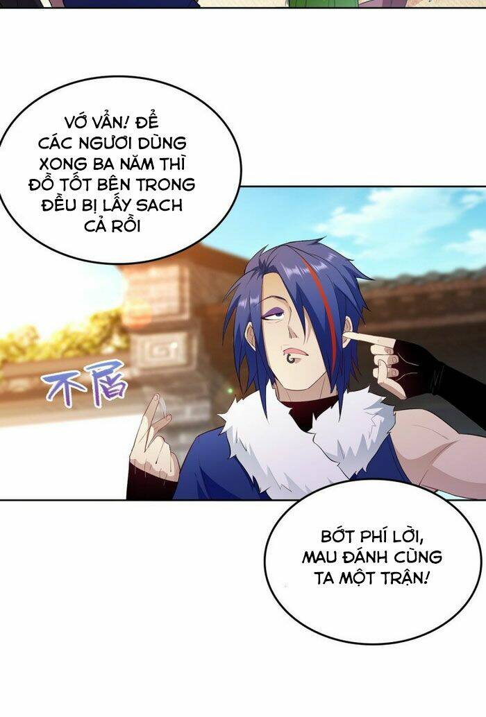 Người Ở Rể Bị Ép Thành Phản Diện: Chapter 76