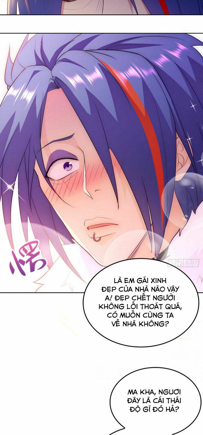 Người Ở Rể Bị Ép Thành Phản Diện: Chapter 76