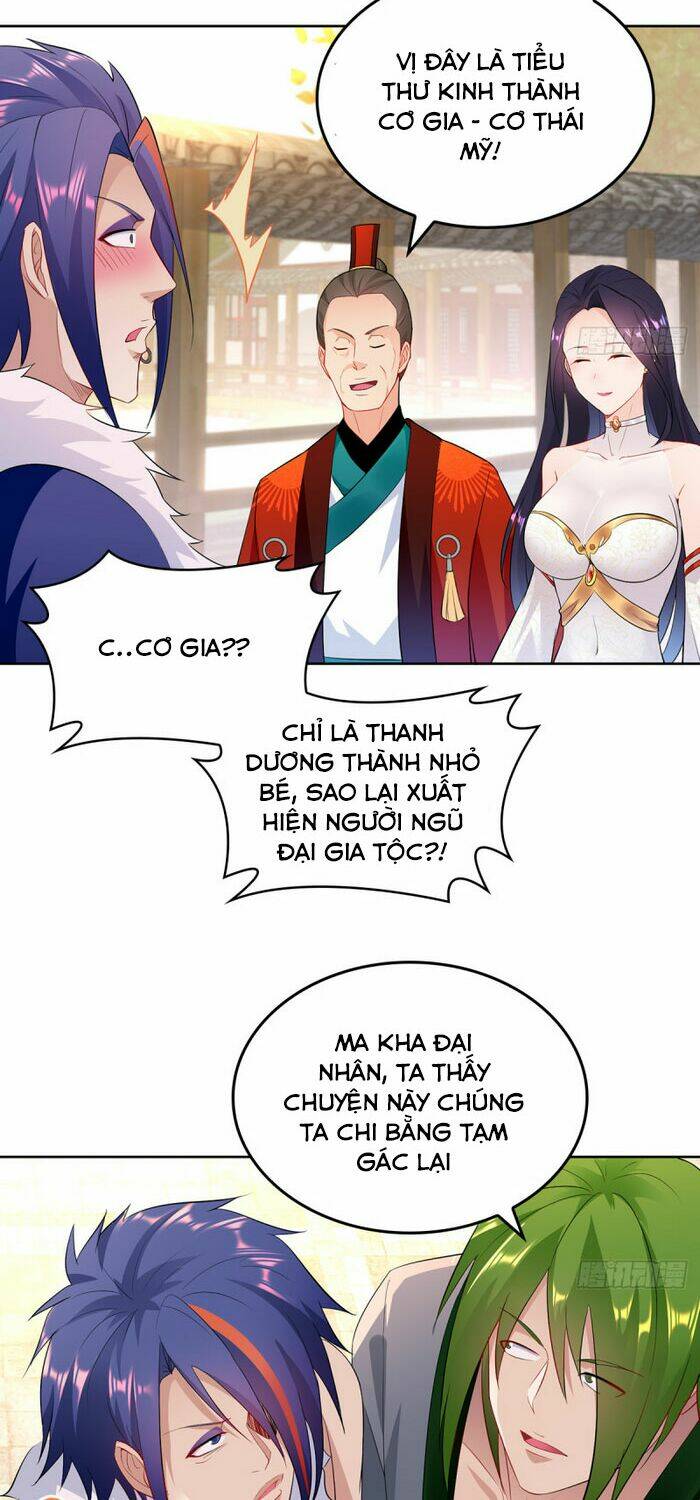 Người Ở Rể Bị Ép Thành Phản Diện: Chapter 76