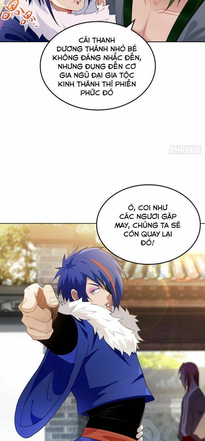 Người Ở Rể Bị Ép Thành Phản Diện: Chapter 76