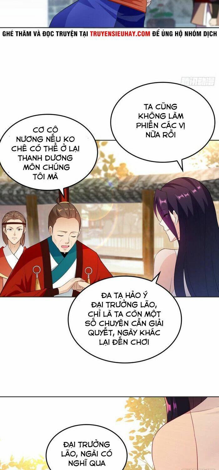 Người Ở Rể Bị Ép Thành Phản Diện: Chapter 76