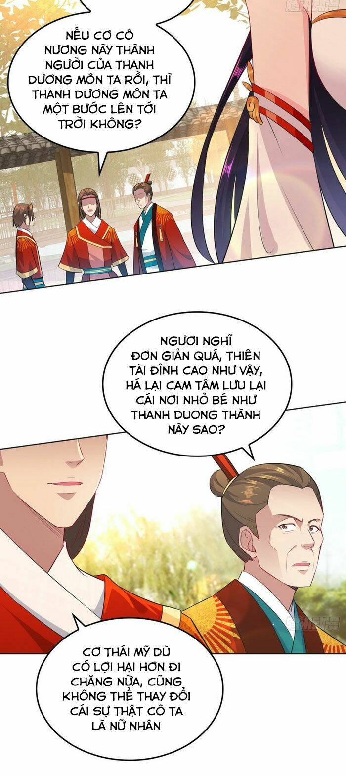 Người Ở Rể Bị Ép Thành Phản Diện: Chapter 76