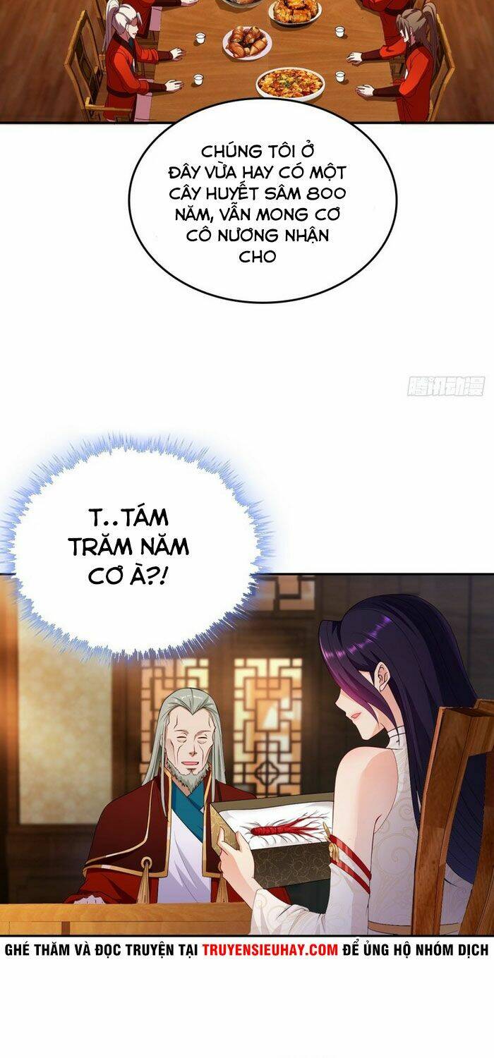 Người Ở Rể Bị Ép Thành Phản Diện: Chapter 76