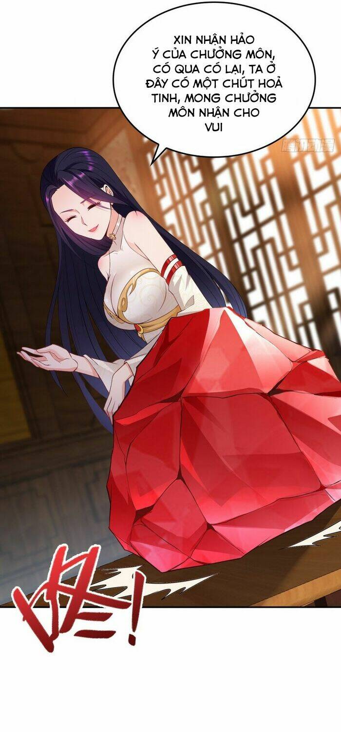 Người Ở Rể Bị Ép Thành Phản Diện: Chapter 76