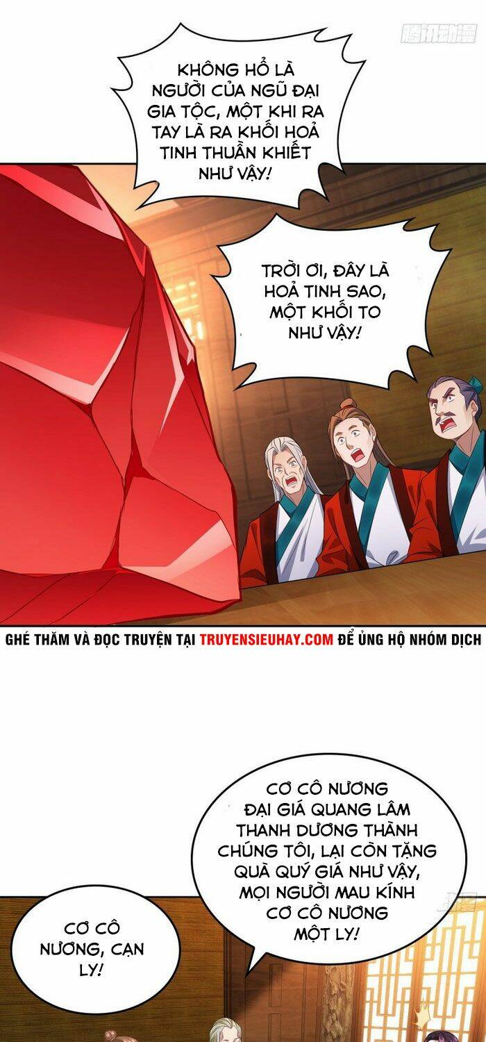 Người Ở Rể Bị Ép Thành Phản Diện: Chapter 76