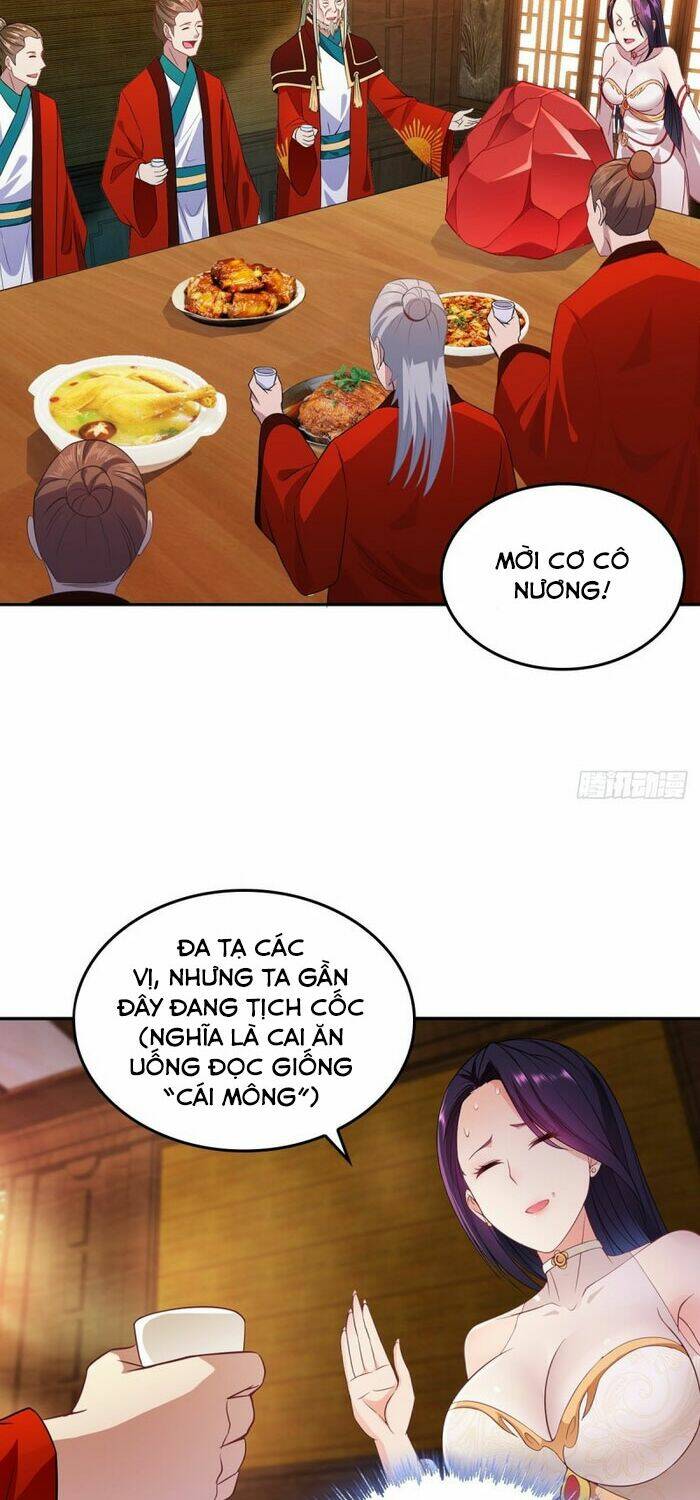 Người Ở Rể Bị Ép Thành Phản Diện: Chapter 76