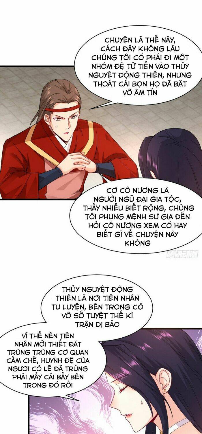 Người Ở Rể Bị Ép Thành Phản Diện: Chapter 78
