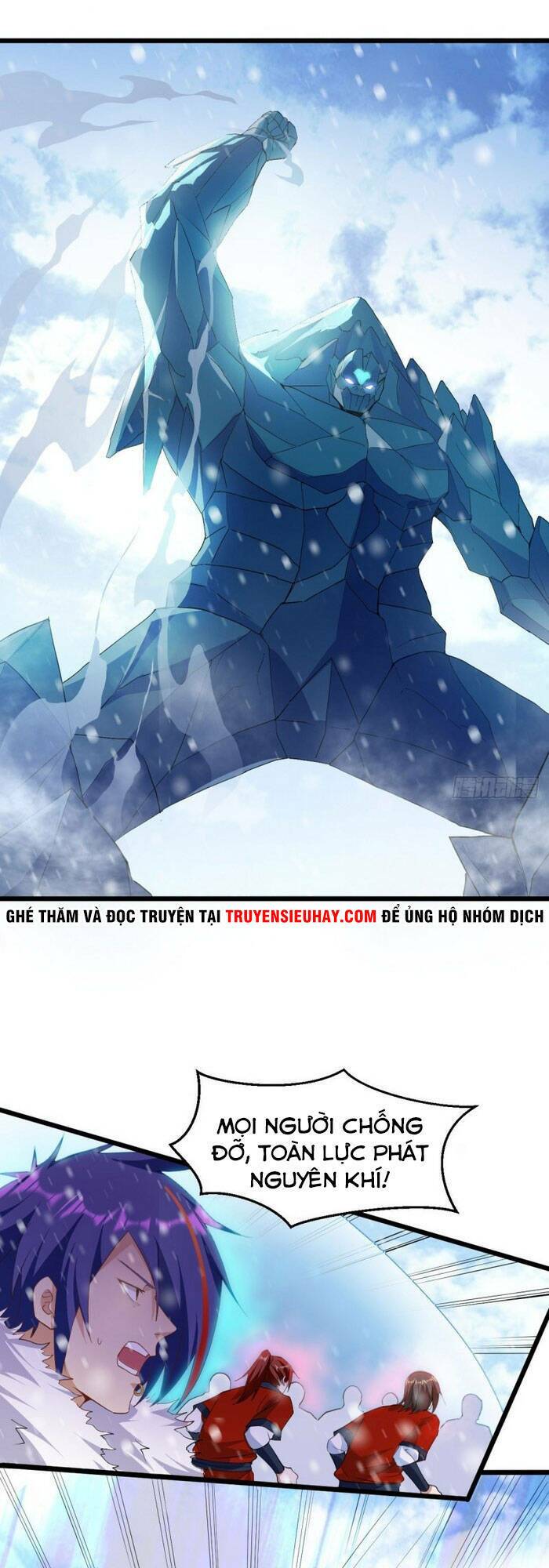 Người Ở Rể Bị Ép Thành Phản Diện: Chapter 80