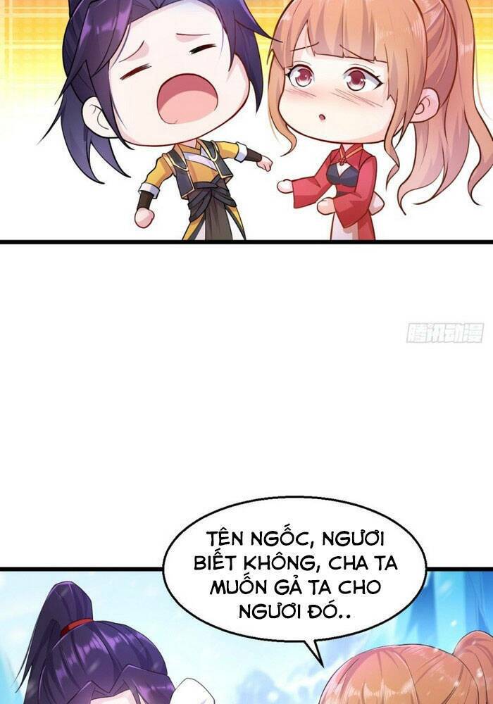 Người Ở Rể Bị Ép Thành Phản Diện: Chapter 80