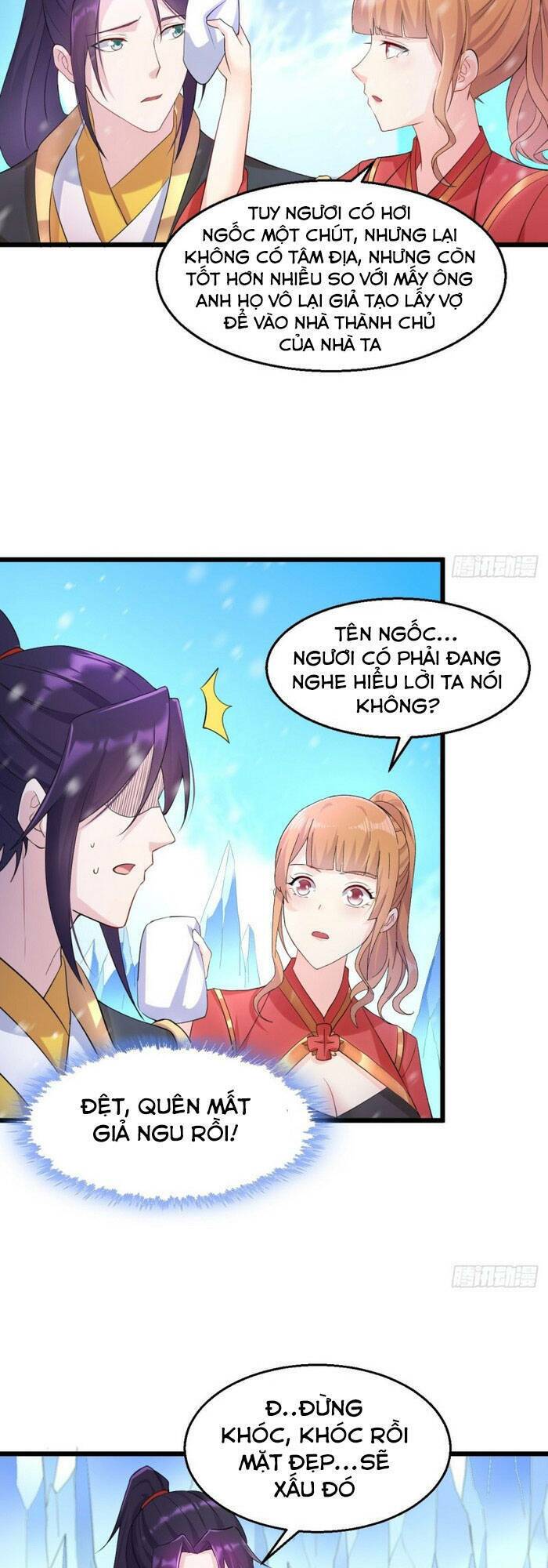 Người Ở Rể Bị Ép Thành Phản Diện: Chapter 80